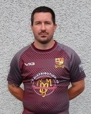 Tom Taylor - scored for Crymych again